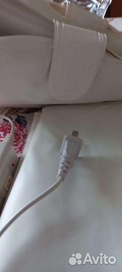 Сапожки и варежки электрические для спа