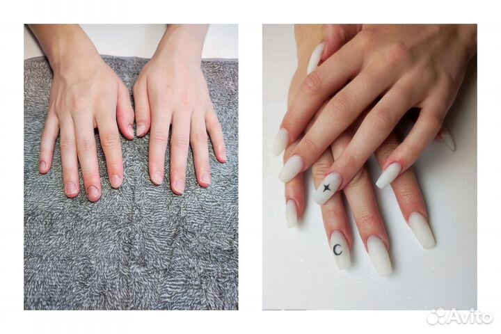 Мастер маникюра на дому