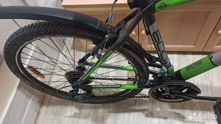 Горный велосипед stels navigator 600