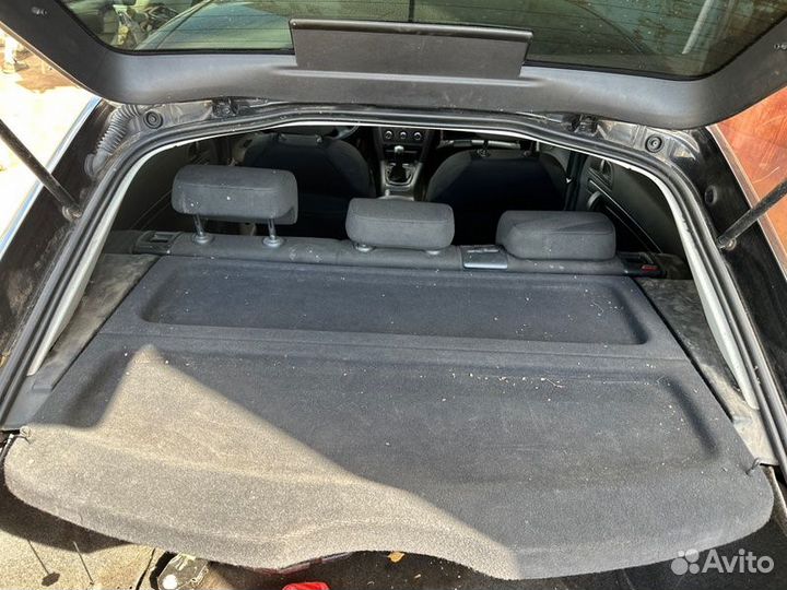 Полка багажника Skoda Octavia А5 CAX 2009