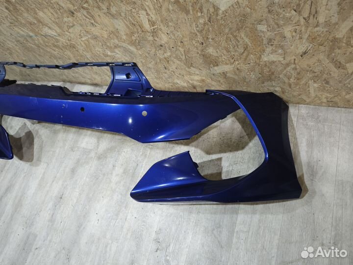 Бампер передний Kia k5 GT Line