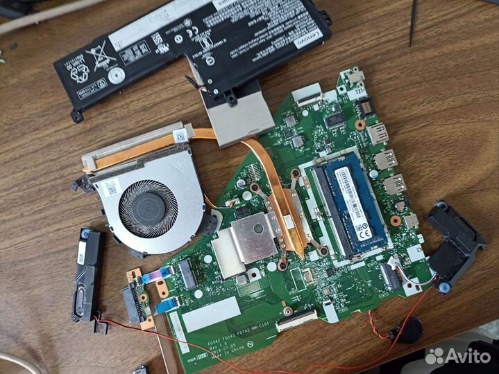 Материнская плата для ноутбука Lenovo L340