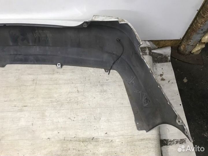 Бампер задний Toyota Camry 40 2007