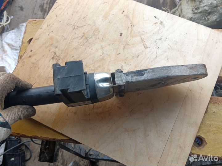 Паяльник для полипропиленовых труб не рабочий