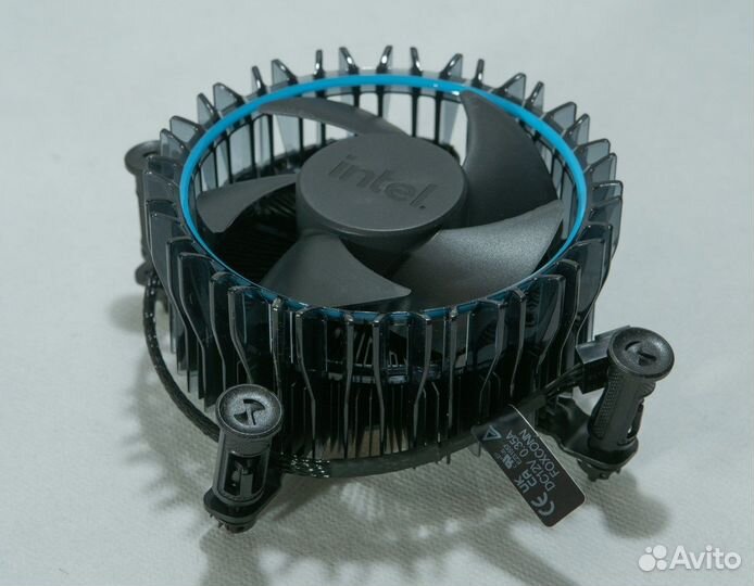 Кулер для процессора Intel Laminar RM1