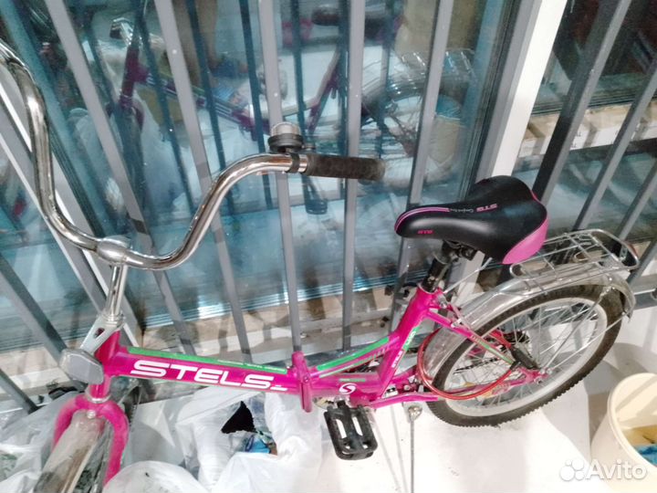 Велосипед бу