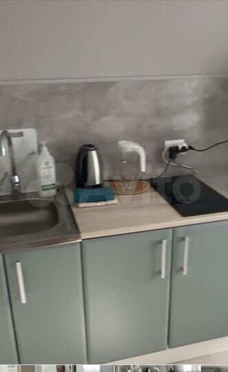 1-к. квартира, 31 м², 1/5 эт.