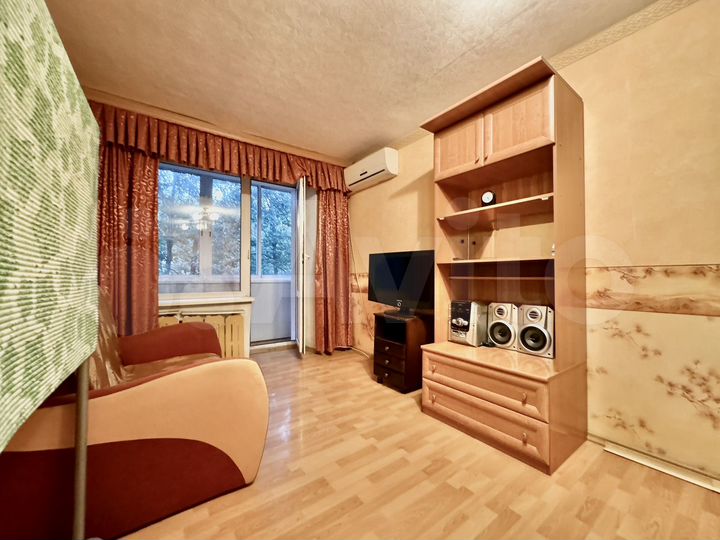 2-к. квартира, 38 м², 4/5 эт.