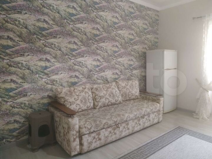 Квартира-студия, 30 м², 2/4 эт.