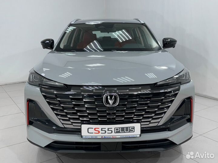 Changan CS55 Plus 1.5 AMT, 2023