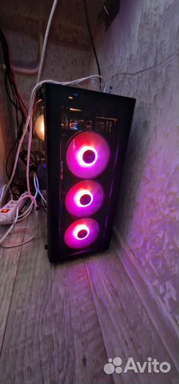 Продам блок 8 ядер rtx 4070ti