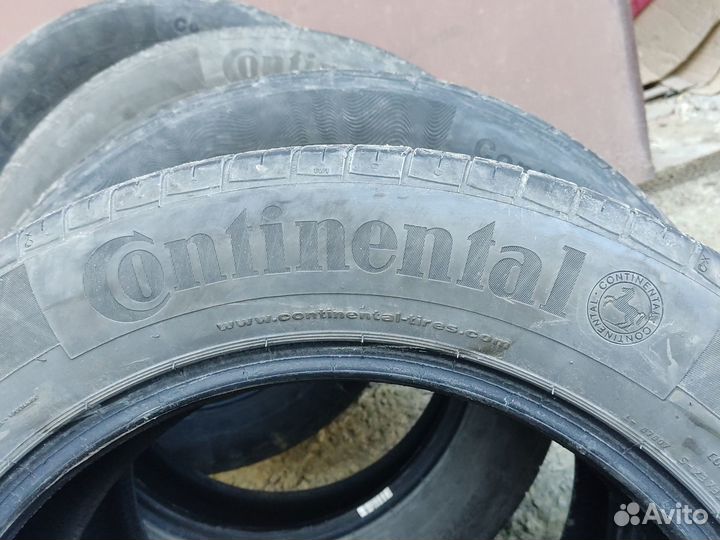 Continental ContiPremiumContact 5 215/60 R17 H