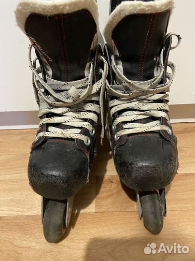 Хоккейные ролики