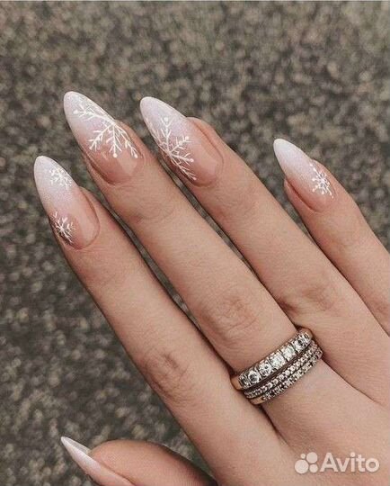 Модель для маникюра