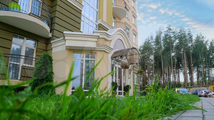 2-к. квартира, 65,9 м², 2/9 эт.