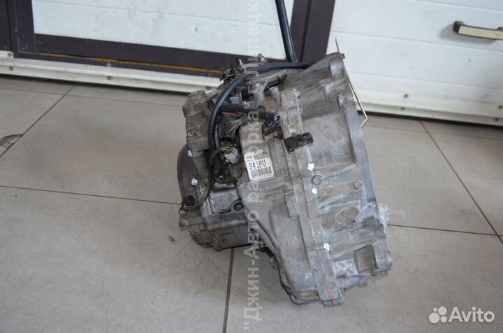 АКПП коробка передач Z18XER Astra H Zafira B