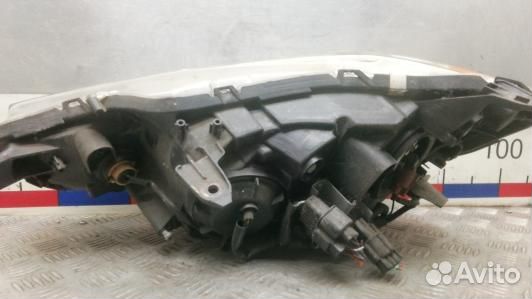 Фара правая mitsubishi lancer 10 (SEA29MU01)