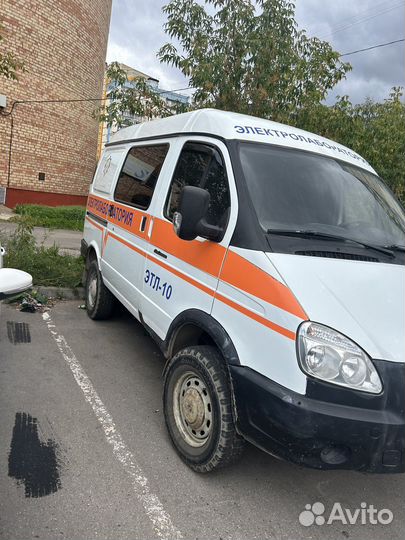 ГАЗ Соболь 2752 цельнометаллический, 2014