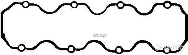 Прокладка клапанной крышки opel/daewoo 1.4/1.6