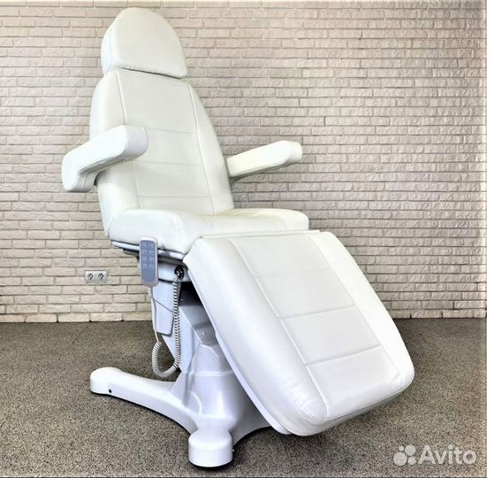 Косметологическое кресло, 4 мотора,DM-207C#18001