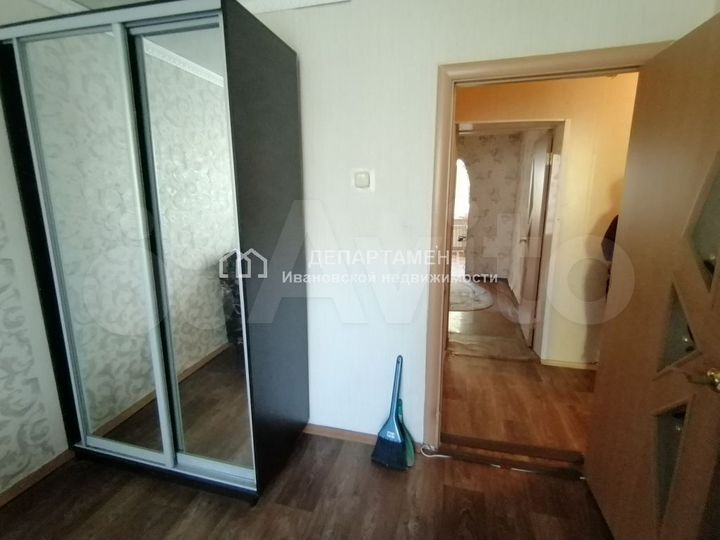 2-к. квартира, 49 м², 2/5 эт.