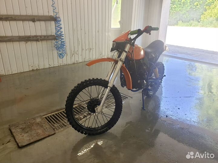 Продам кросс 250 куб