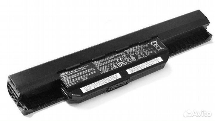 Аккумулятор для Asus K53S A32-K53 ORG (11.1V 4400m
