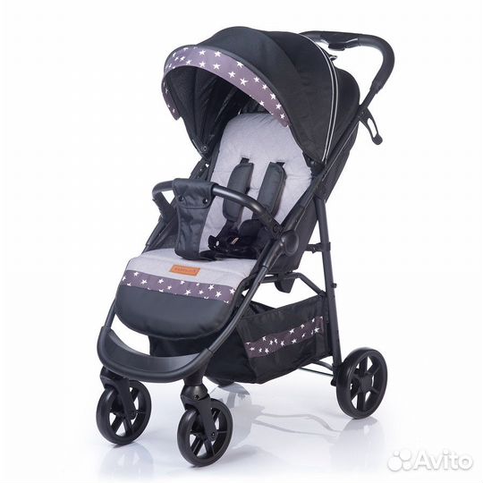 Прогулочная коляска Babyhit Arrow black