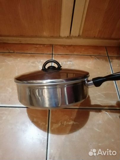 Сковорода tefal