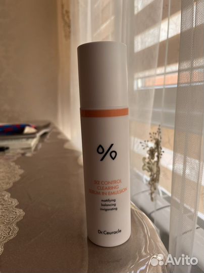 Крем для проблемной кожи