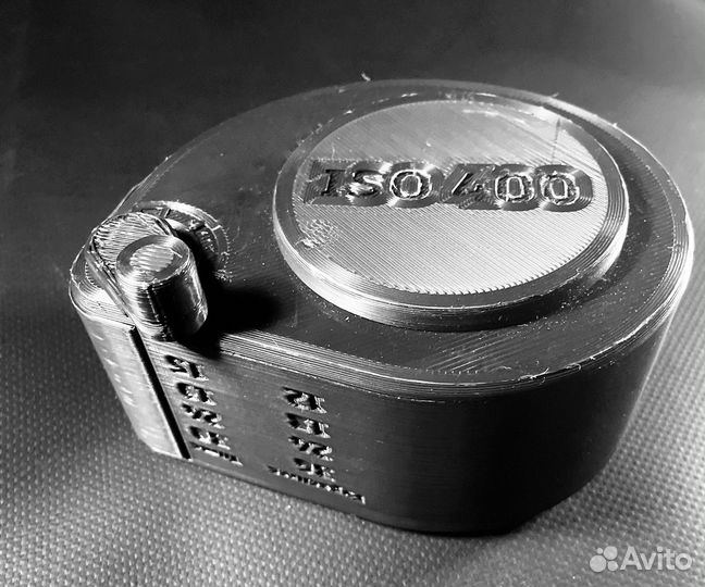 Намотчик пленки из бабины Film Downloader 35mm