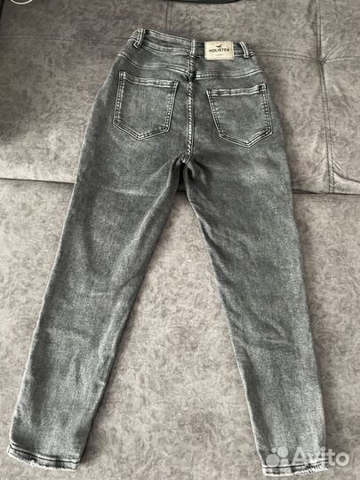 Джинсы женские мом 27