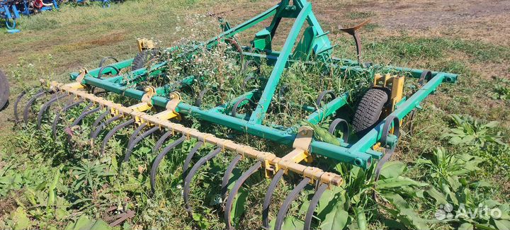 Культиватор Грязинский культиваторный завод КОН-2,8А, 2020