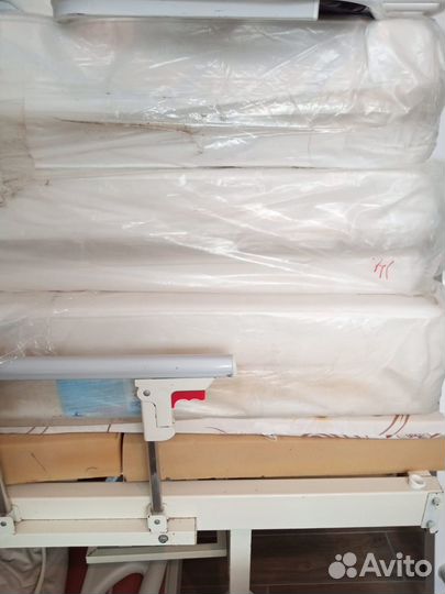 Новые матрасы 80*190