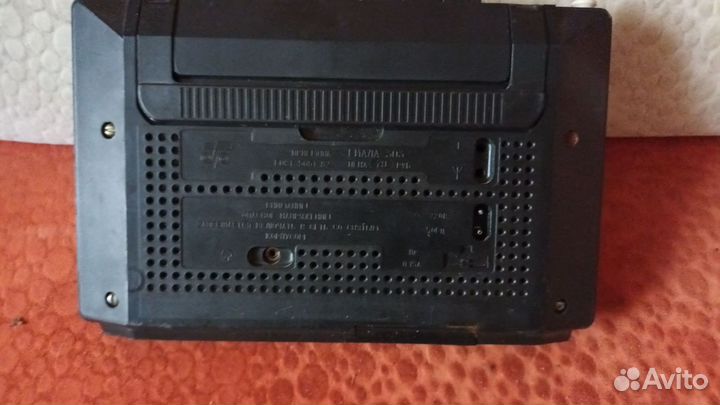 Радиоприемник Гиала 303. СССР. Редкий