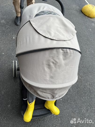 Коляска happy baby ultima v2 x4