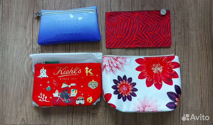 Косметички новые брендовые