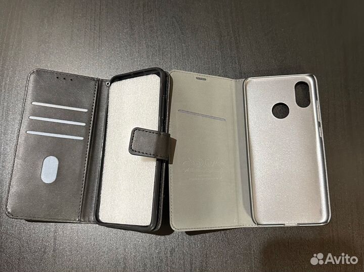 Чехол-книжка Xiaomi Mi8