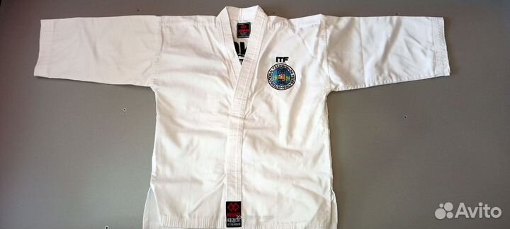 Добок для тхэквондо 140, защита