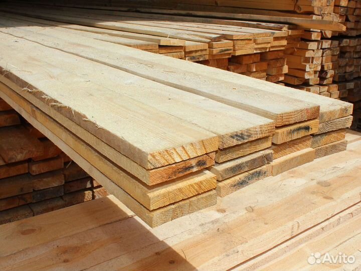 Доска оптом ГОСТ 24454-80 20мм