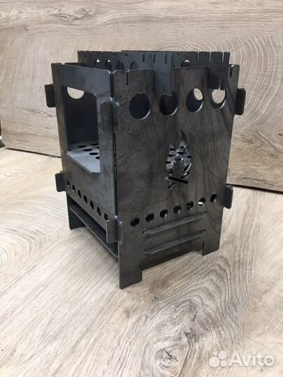 Печь щепочница походня печь