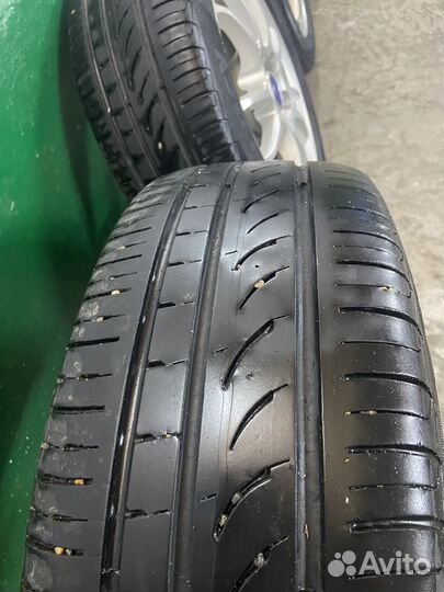 Комплект лето 205/55/16 5x114,3