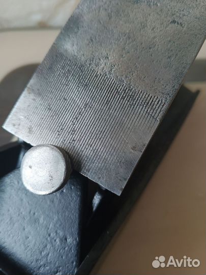 Рубанок мини