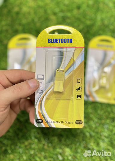 Блютуз адаптер