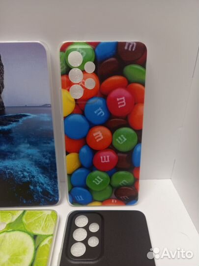 Бампер для Samsung galaxy a53 5g