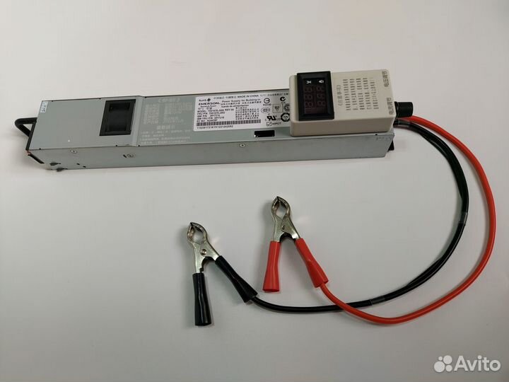 Зарядное устройств 12V 50A блок питания 60V Huawei