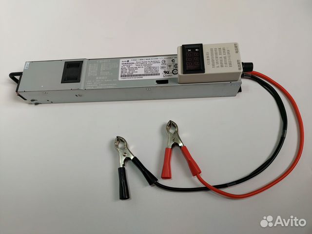 Зарядное устройств 12V 50A блок питания 60V Huawei