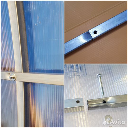 Теплицы от производителя