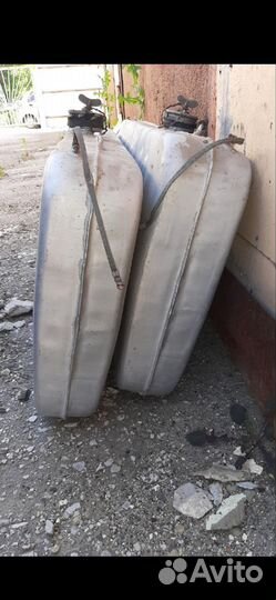 Комплект для катера прогресс 4