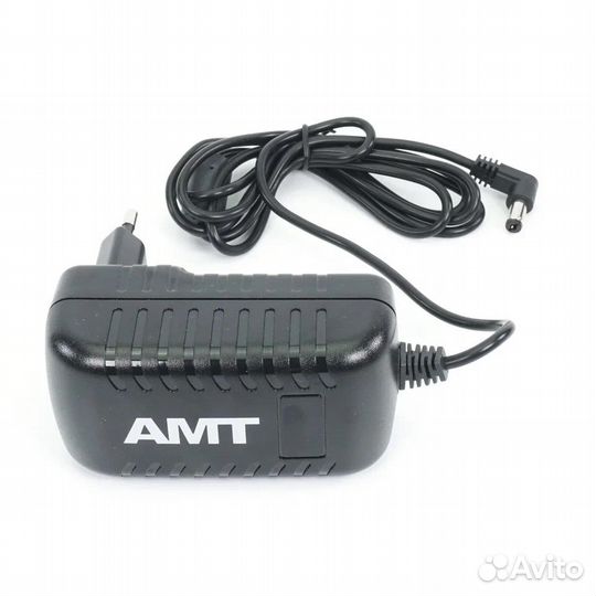 AMT DC 9В, 1.5А AC/DC (Новый)